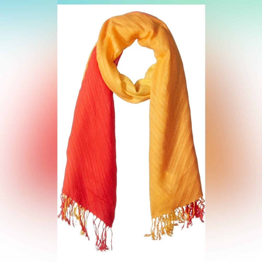 Fiesta scarf (190)